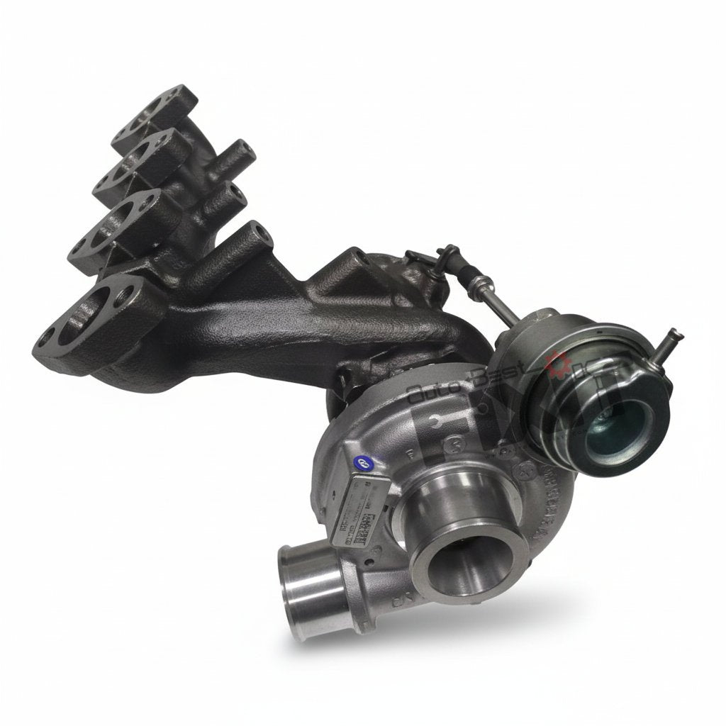 Hyundai Creta, i20 Elite & Venue Turbocharger — HYUNDAI CRETA (2017-2021) Turbocharger Replacement by GAR