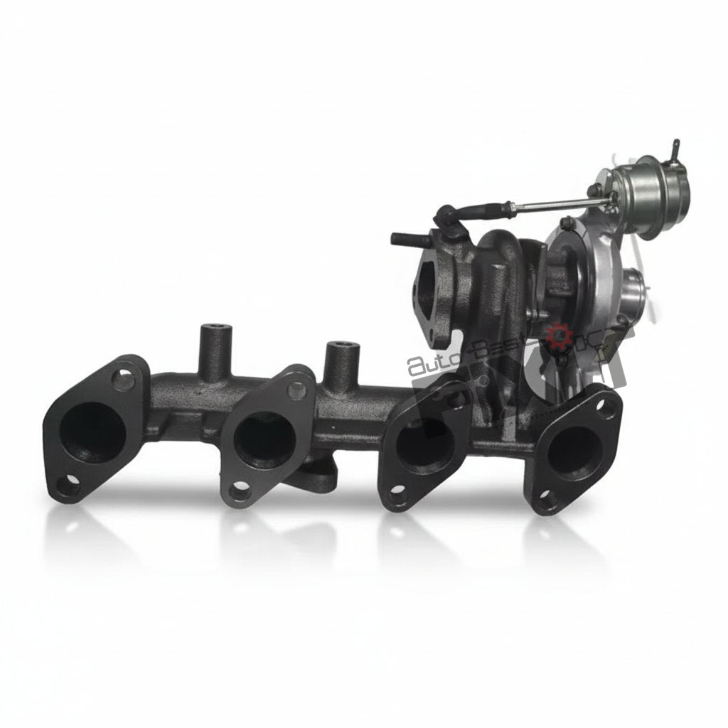 GARRETT Hyundai Creta, i20 Elite & Venue Turbocharger for HYUNDAI CRETA 2017-2021 — OEM Turbocharger Spare 