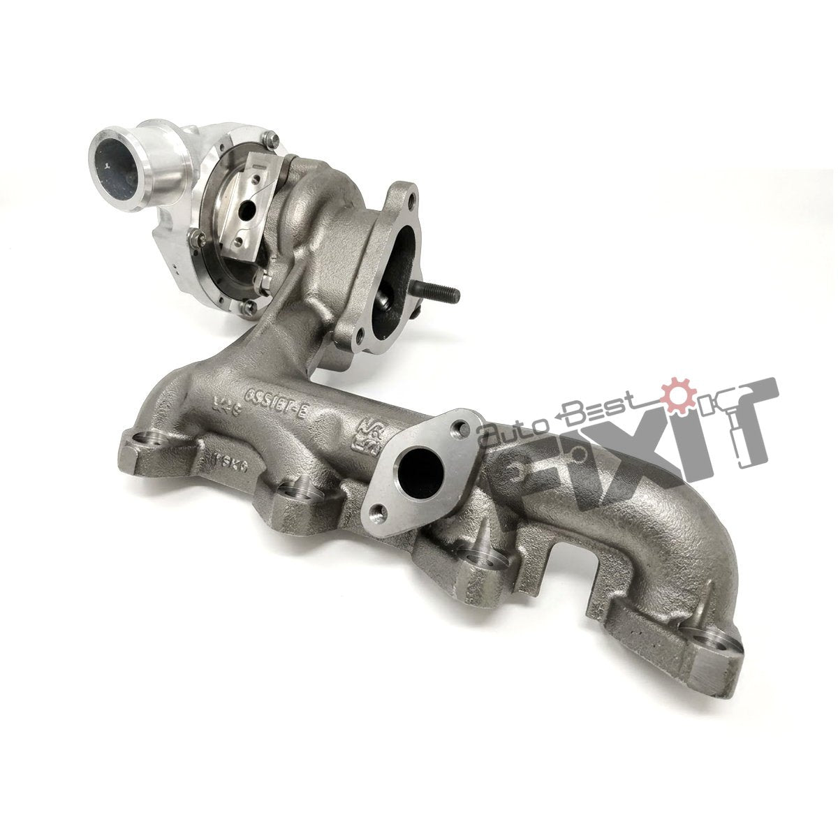 HYUNDAI CRETA Hyundai Creta, i20 Elite & Venue Turbocharger (2017-2021) — Genuine GARRETT Turbocha