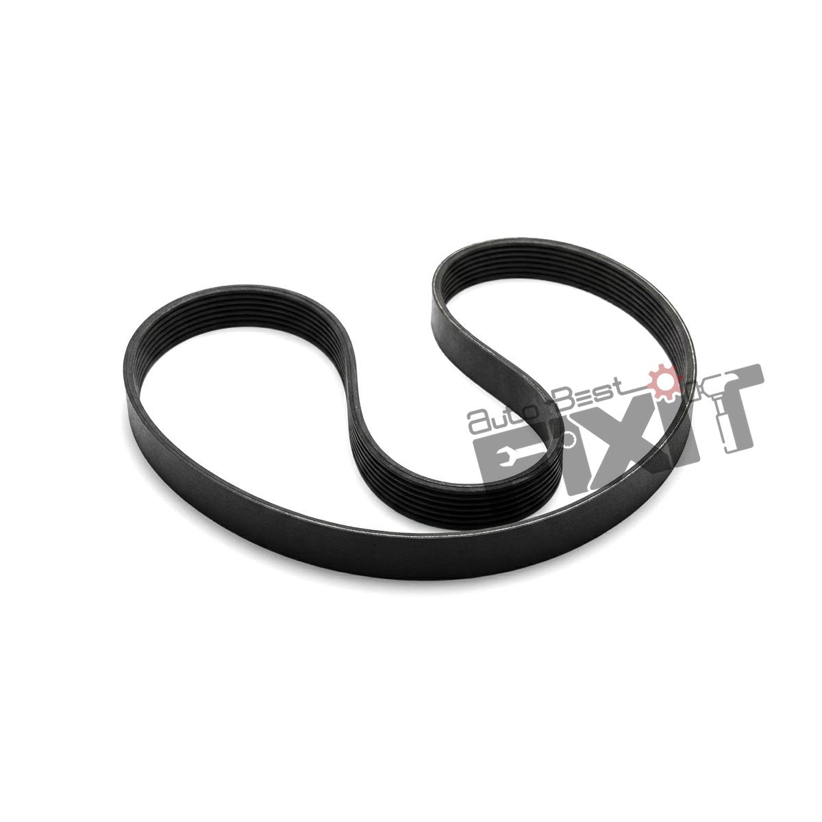 GATES V-Ribbed Fan Belt for Toyota Corolla Altis, Etios (2010-2020)