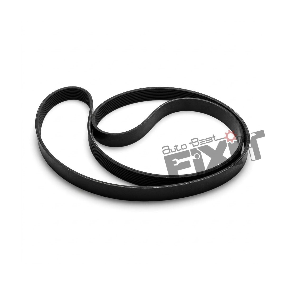 GATES V-Ribbed Fan Belt for Tata Indica Vista, Manza, Zest (2008-2019)