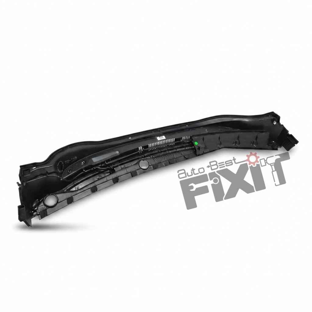 Hyundai Eon COVER & STRIP Assembly-COWL TOP,Left-EON 2011-2019 Petrol | 2011-2019 | MOBIS (HYUNDAI, KIA)