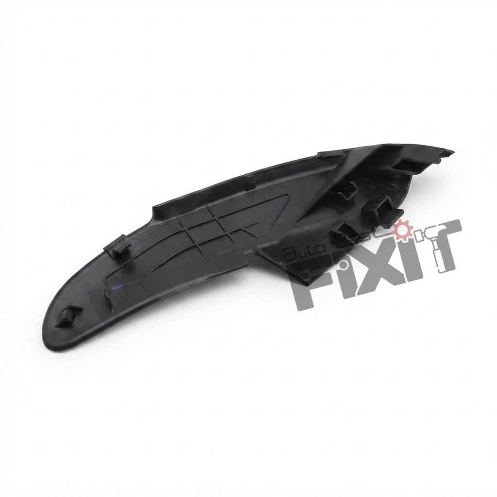 Hyundai Eon COVER Assembly-COWL TOP SIDE,Right-EON 2011-2019 Petrol | 2011-2019 | MOBIS (HYUNDAI, KIA)