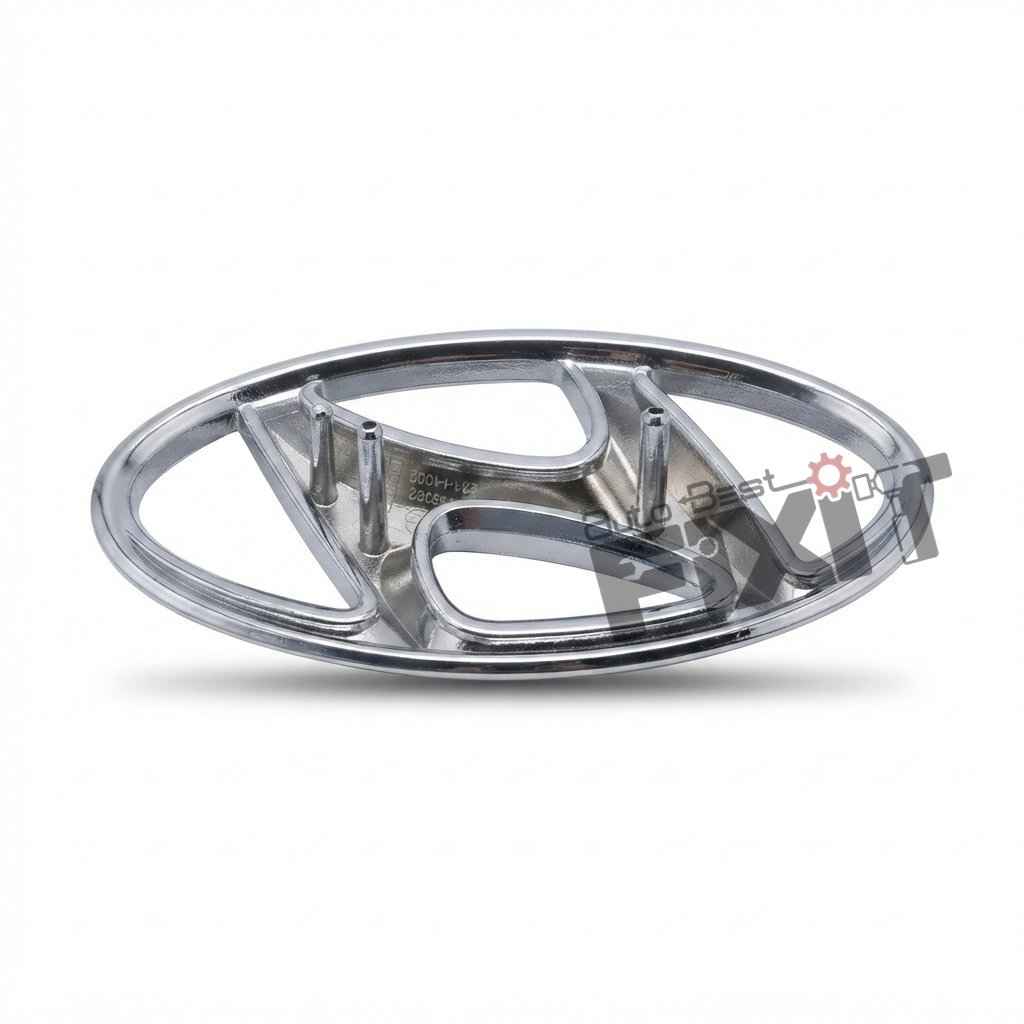 Hyundai Grand I10 EMBLEM - SYMBOL MARK-GRAND I10 2013-2019/XCENT 2013-2020 | 2013-2016 | MOBIS (HYUNDAI, KIA)