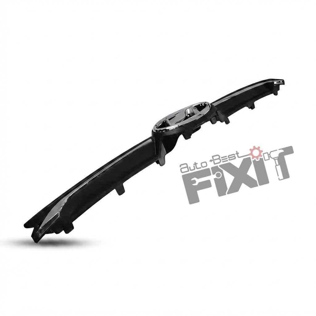 Hyundai Grand I10 GRILLE Assembly-RADIATOR-GRAND I10 2016-2019/XCENT 2016-2020 Diesel | 2016-2019 | MOBIS (HYUNDAI, KIA)