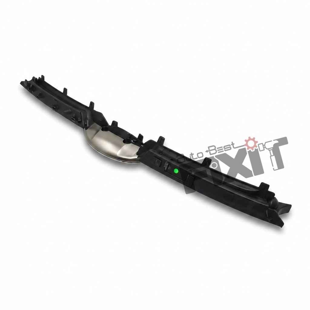 Hyundai Grand I10 GRILLE Assembly-RADIATOR-GRAND I10 2016-2019/XCENT 2016-2020 Diesel | 2016-2019 | MOBIS (HYUNDAI, KIA)