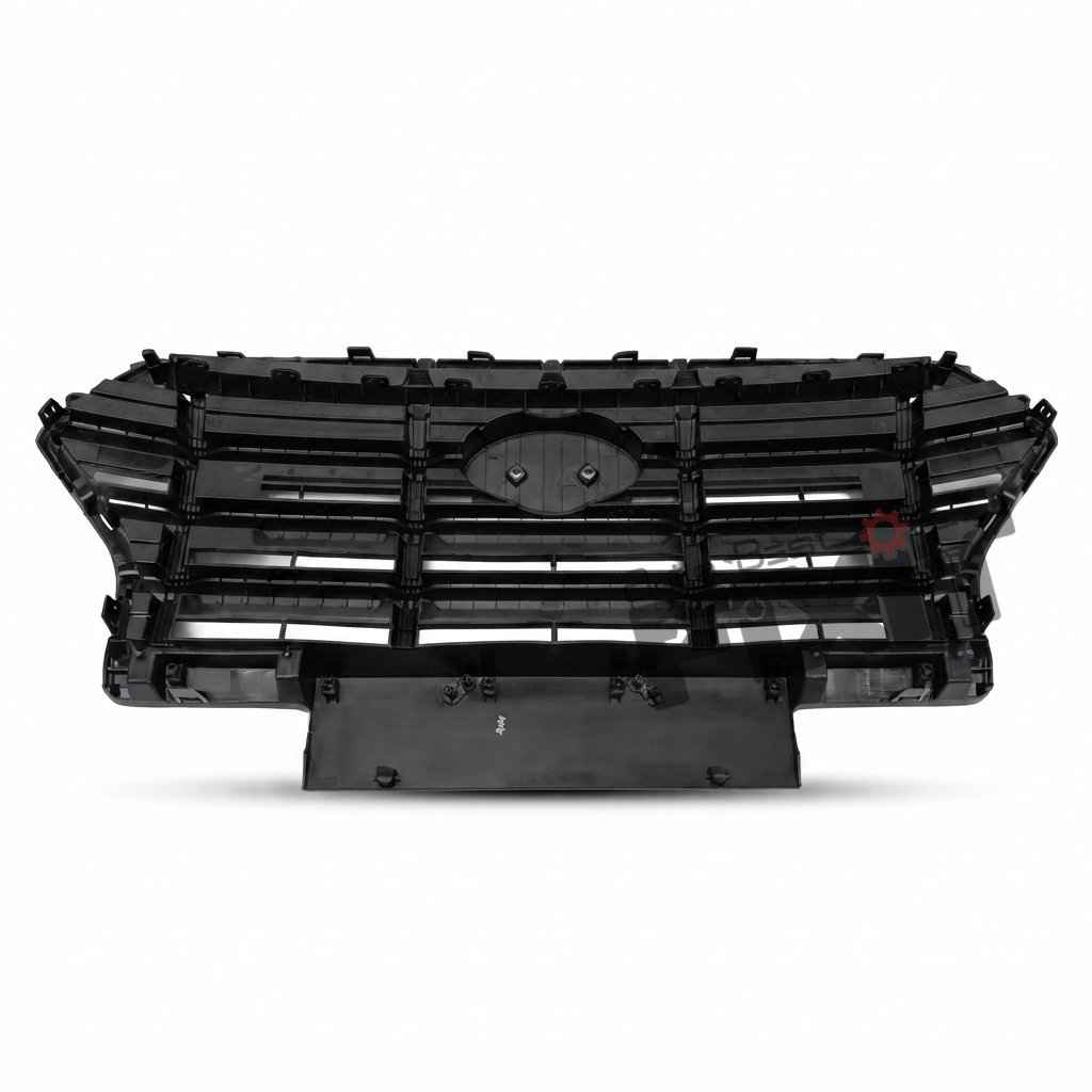 Hyundai Creta GRILLE Assembly-RADIATOR-CRETA 2020-NOW Diesel | 2020-2024 | MOBIS (HYUNDAI, KIA)