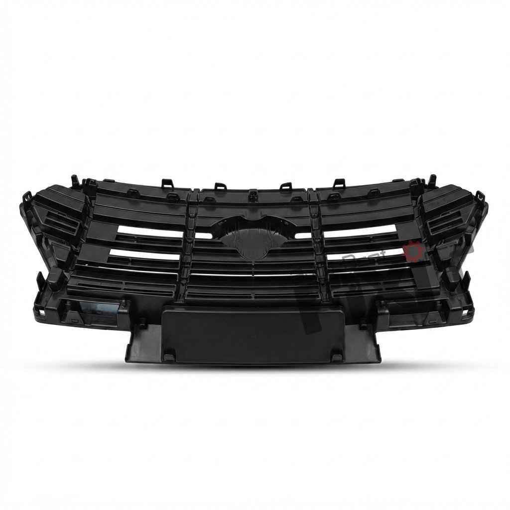 Hyundai Creta GRILLE Assembly-RADIATOR-CRETA 2020-NOW Diesel | 2020-2024 | MOBIS (HYUNDAI, KIA)
