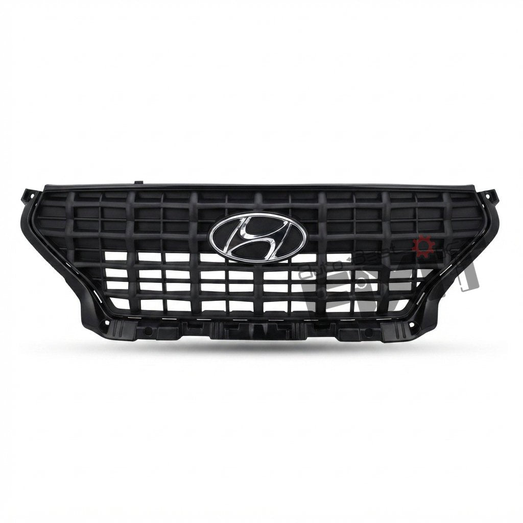 Hyundai Venue GRILLE Assembly-RADIATOR-VENUE 2019-2022 PTL/DSL Petrol | 2019-2022 | MOBIS (HYUNDAI, KIA)