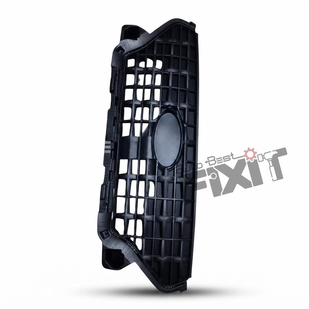 Hyundai Venue GRILLE Assembly-RADIATOR-VENUE 2019-2022 PTL/DSL Petrol | 2019-2022 | MOBIS (HYUNDAI, KIA)