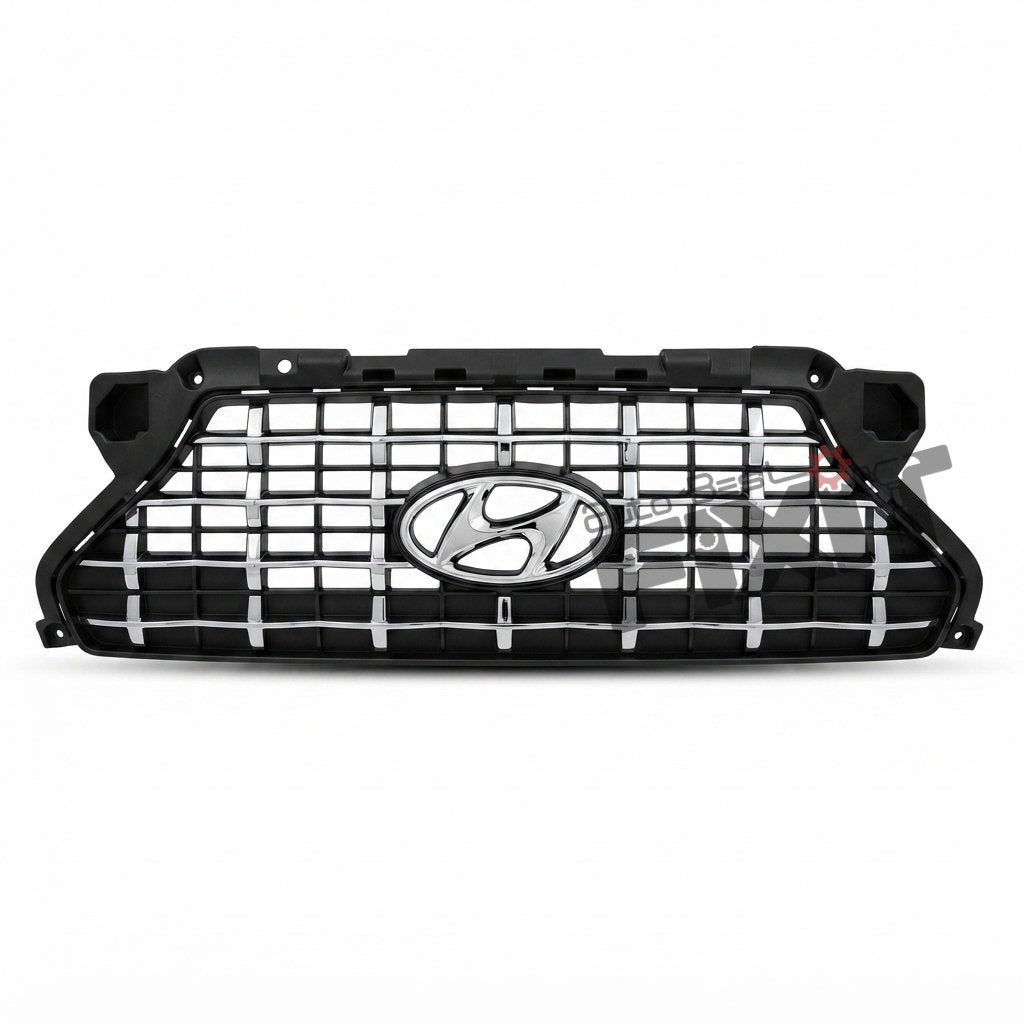 Hyundai Venue GRILLE Assembly-RADIATOR-VENUE 2019-2022 Petrol | 2019-2021 | MOBIS (HYUNDAI, KIA)