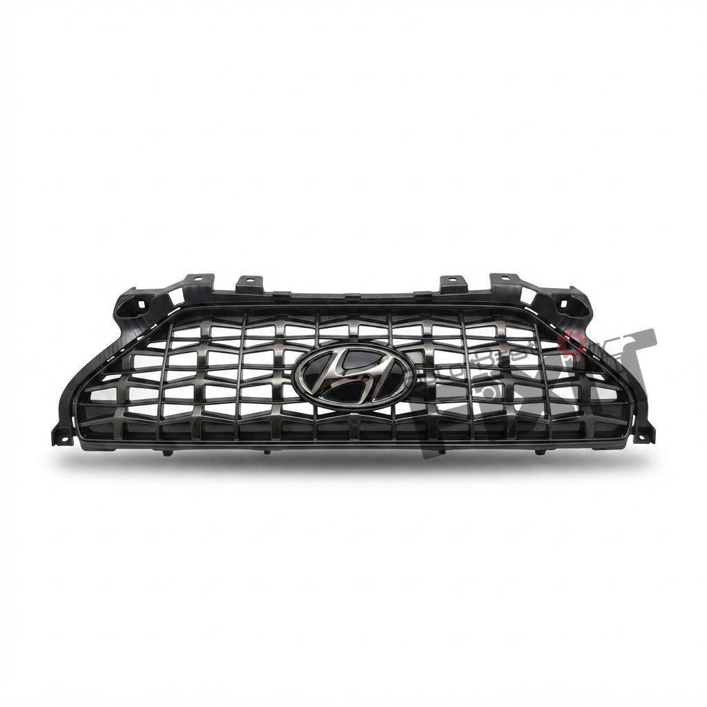 Hyundai Venue GRILLE Assembly-RADIATOR-VENUE 2019-2022 Petrol | 2019-2021 | MOBIS (HYUNDAI, KIA)