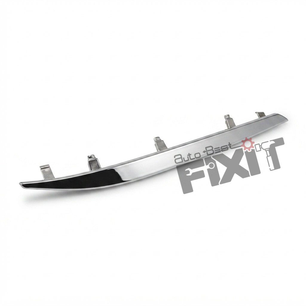 Hyundai I10 PIECE-RADIATOR GRILLE,Right-I10 2010-2013 | 2010-2013 | MOBIS (HYUNDAI, KIA)