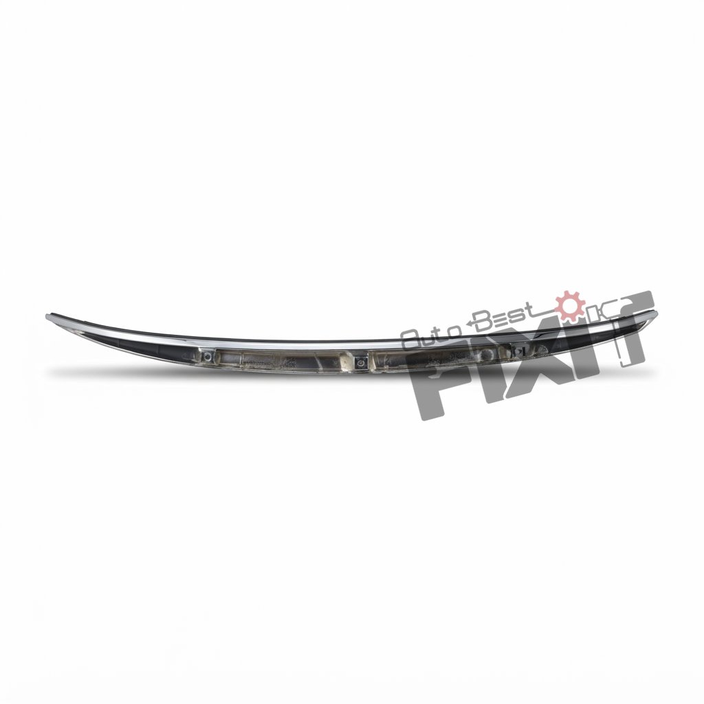 Hyundai I10 PIECE-RADIATOR GRILLE,Right-I10 2010-2013 | 2010-2013 | MOBIS (HYUNDAI, KIA)