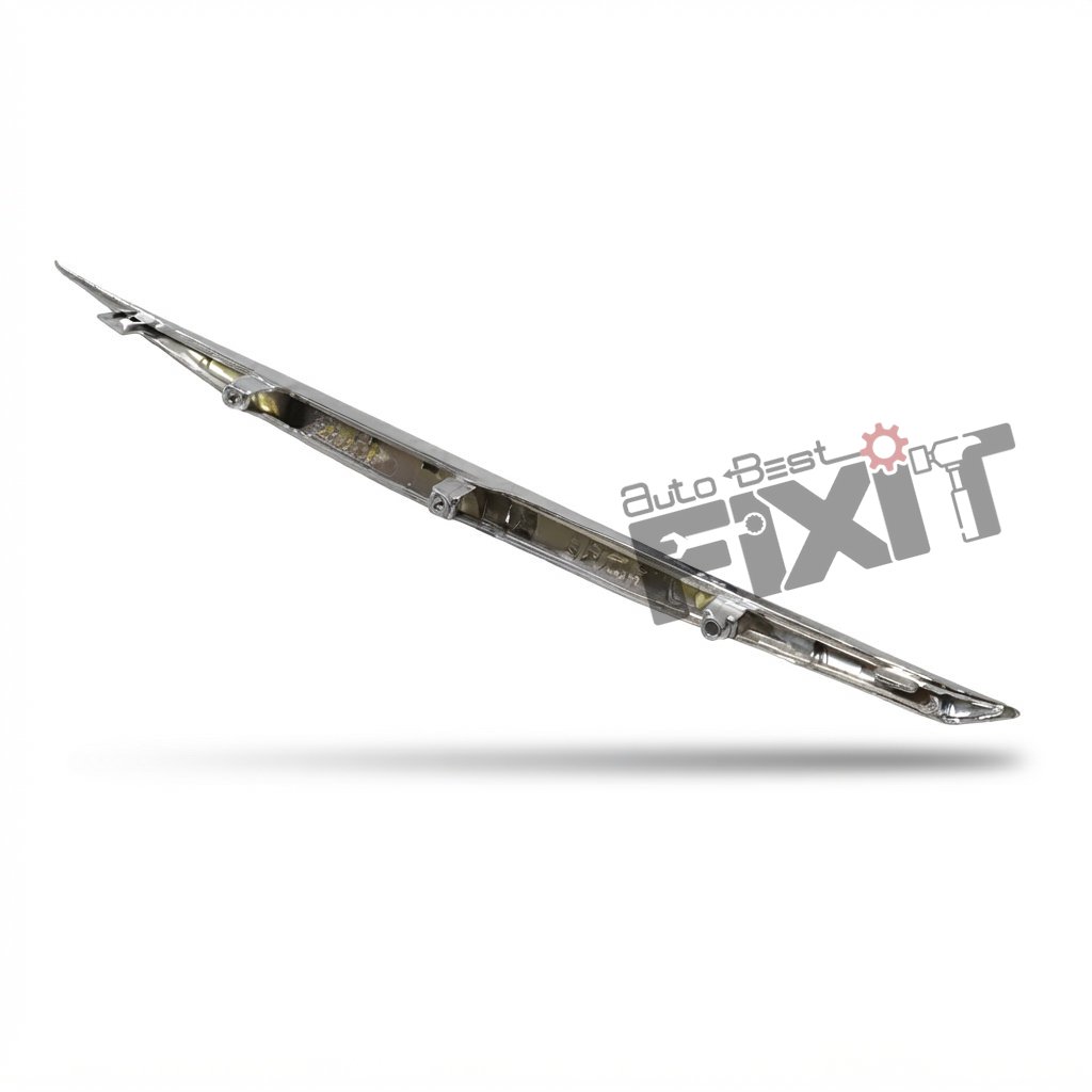Hyundai I10 PIECE-RADIATOR GRILLE,Right-I10 2010-2013 | 2010-2013 | MOBIS (HYUNDAI, KIA)