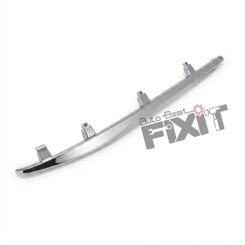 Hyundai I10 PIECE-RADIATOR GRILLE,Right-I10 2010-2013 | 2010-2013 | MOBIS (HYUNDAI, KIA)