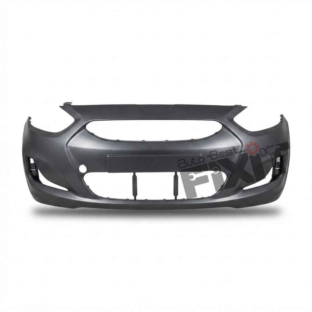 Hyundai Verna COVER-Front BUMPER-VERNA FLUIDIC /... Diesel | 2011-2014 | MOBIS (HYUNDAI, KIA)