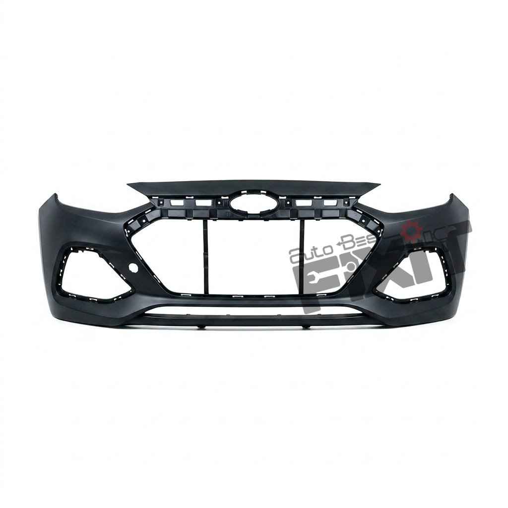 Hyundai Grand I10 COVER-Front BUMPER- GRAND I10 2013-2016/XCENT 2013-2016 | 2013-2016 | MOBIS (HYUNDAI, KIA)