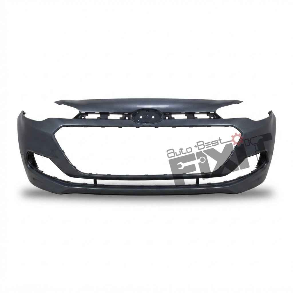 Hyundai I20 COVER-Front BUMPER-I20 ELITE 2014-2018 Petrol | 2016-2018 | MOBIS (HYUNDAI, KIA)