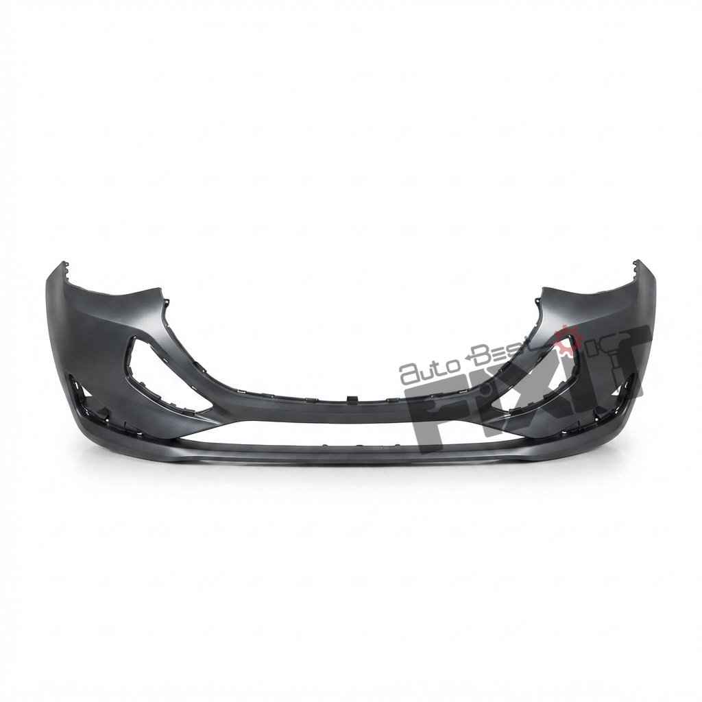 Hyundai I20 COVER-Front BUMPER-I20 ELITE 2014-2018 Petrol | 2016-2018 | MOBIS (HYUNDAI, KIA)