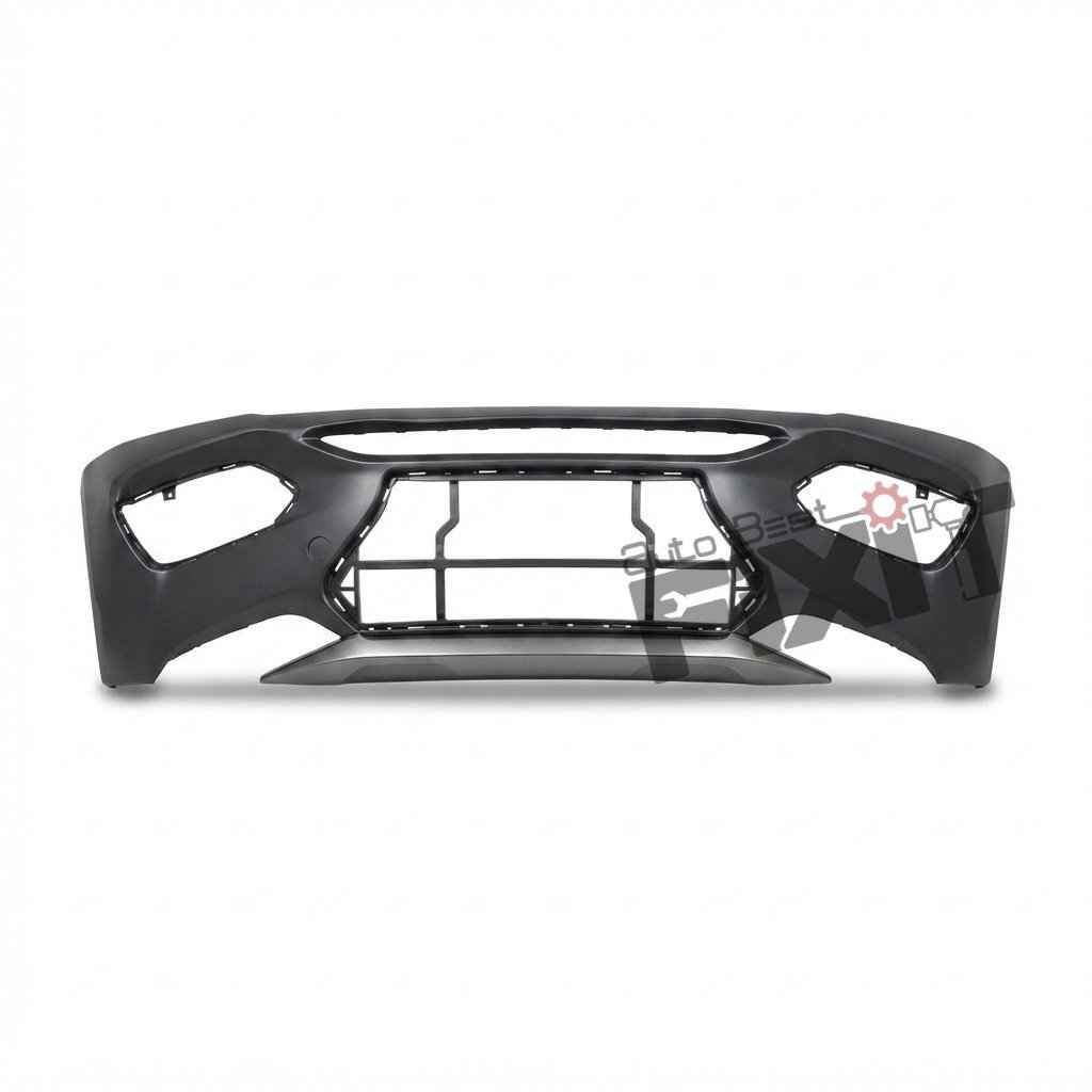 Hyundai Verna COVER-Front BUMPER-VERNA 2017-2020 Diesel | 2017-2020 | MOBIS (HYUNDAI, KIA)