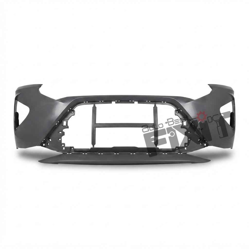 Hyundai Verna COVER-Front BUMPER-VERNA 2020-2022 Petrol | 2020-2021 | MOBIS (HYUNDAI, KIA)
