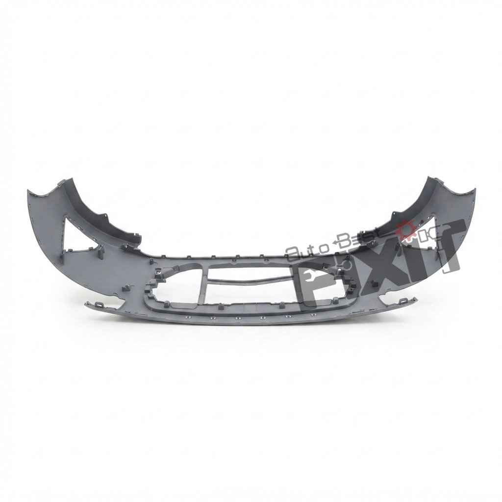 Hyundai Verna COVER-Front BUMPER-VERNA 2020-2022 Petrol | 2020-2021 | MOBIS (HYUNDAI, KIA)