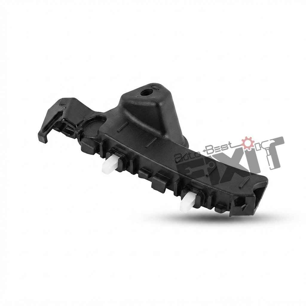 Hyundai Verna BRACKET-Front BUMPER SIDE,Left-VERNA 2017-2022 Diesel | 2017-2020 | MOBIS (HYUNDAI, KIA)