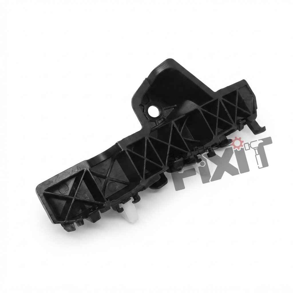 Hyundai Verna BRACKET-Front BUMPER SIDE,Left-VERNA 2017-2022 Diesel | 2017-2020 | MOBIS (HYUNDAI, KIA)