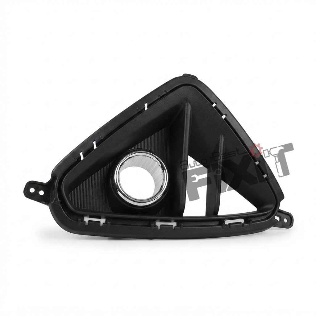 Hyundai Aura COVER-Front BUMPER FOG LAMP,Left-AURA 2020-2023 Petrol | 2020-2023 | MOBIS (HYUNDAI, KIA)
