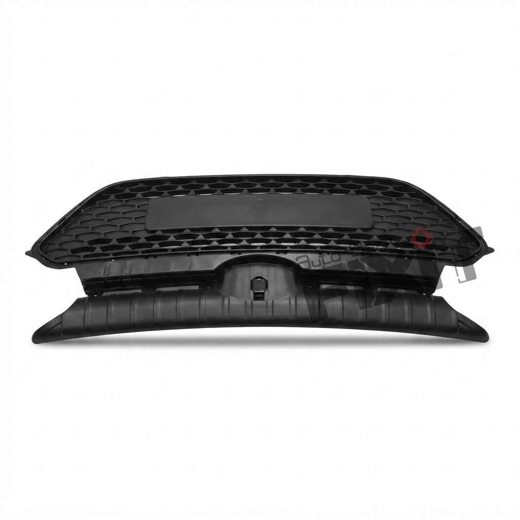 Hyundai I20 GRILLE-FRONT BUMPER Center-I20 ACTIVE 2015-2018 Petrol | 2008-2012 | MOBIS (HYUNDAI, KIA)