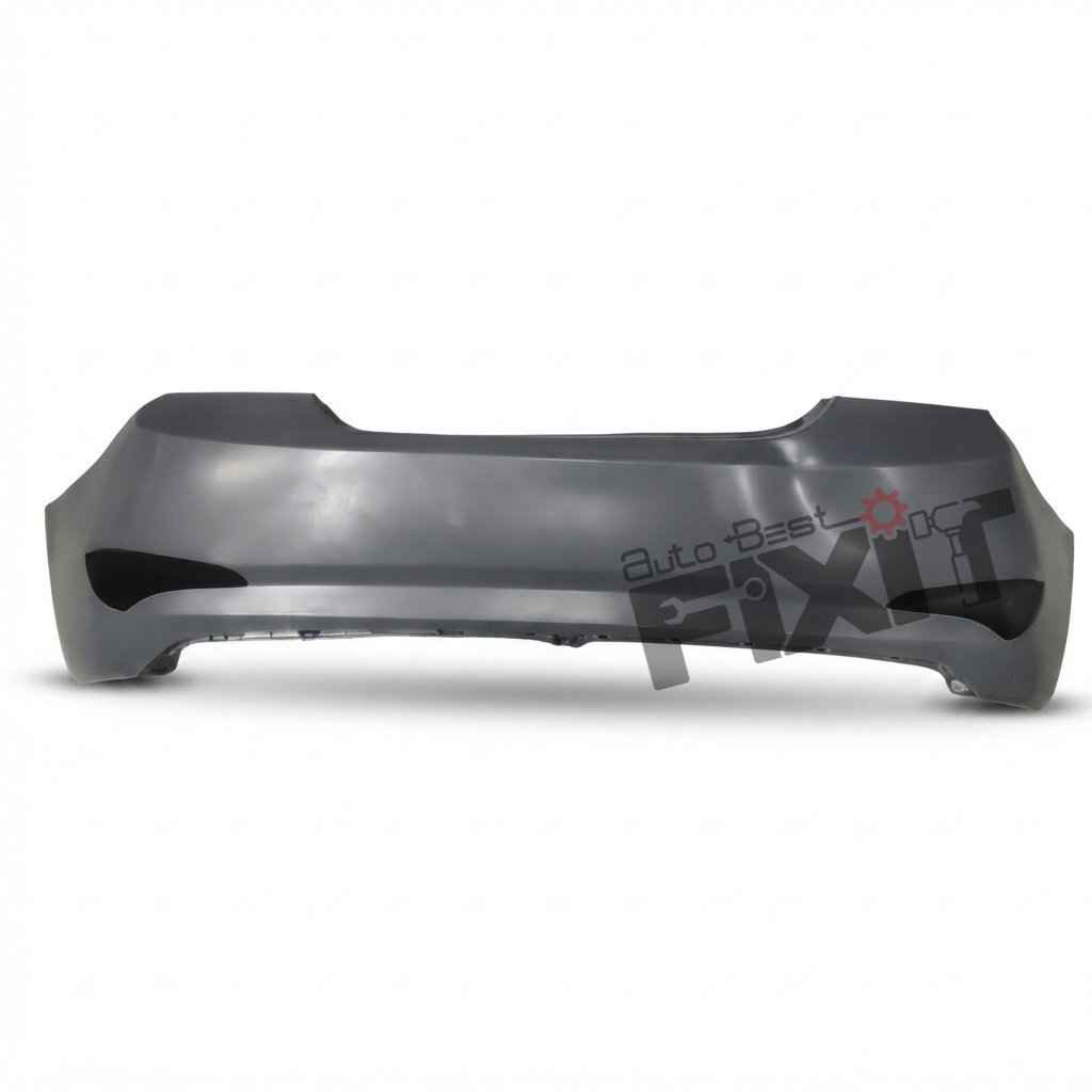 Hyundai Verna COVER-Rear BUMPER-VERNA FLUIDIC 4TH 2014-2017 Diesel | 2014-2017 | MOBIS (HYUNDAI, KIA)