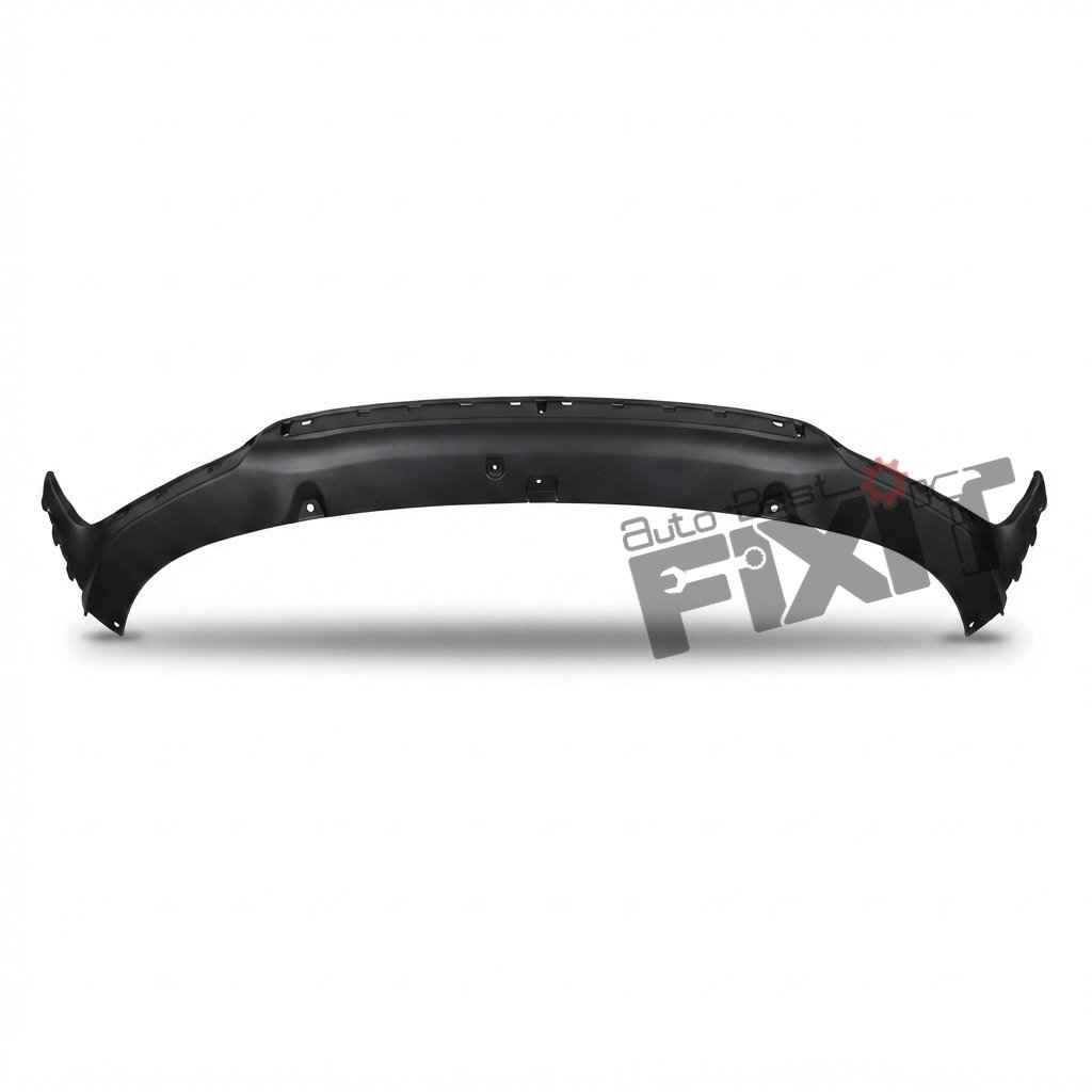 Hyundai Verna COVER-Rear BUMPER Lower-VERNA 2017-2020 Diesel | 2017-2020 | MOBIS (HYUNDAI, KIA)