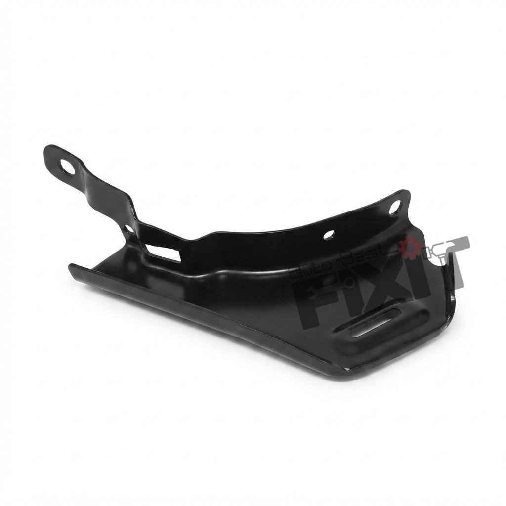 Hyundai Santro Xing BRACKET-Rear BUMPER SIDE,Left-SANTRO XING 1... Cng | 2008-2014 | MOBIS (HYUNDAI, KIA)