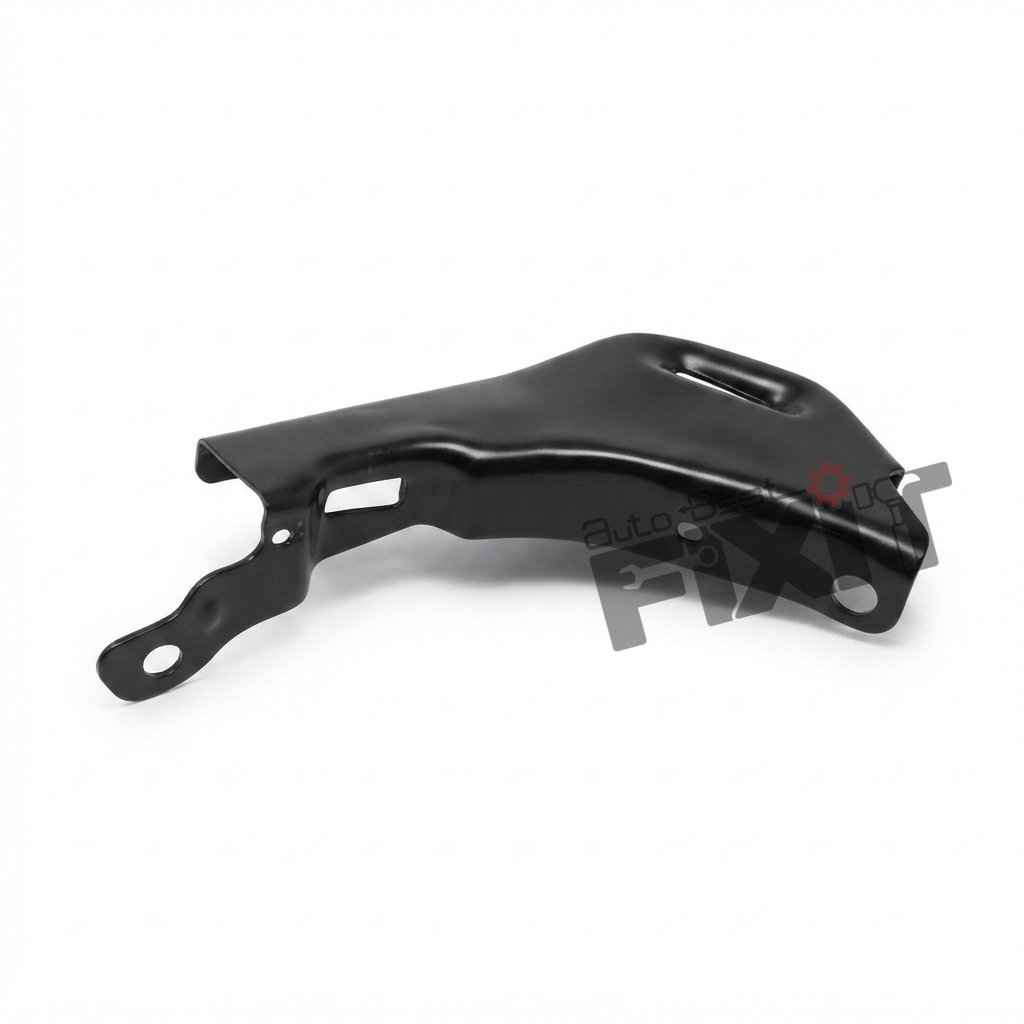Hyundai Santro Xing BRACKET-Rear BUMPER SIDE,Left-SANTRO XING 1... Cng | 2008-2014 | MOBIS (HYUNDAI, KIA)