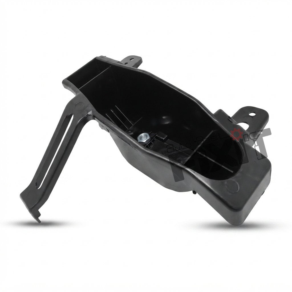 Hyundai I10 REINF Assembly-Rear BUMPER Right-I10 2007-2010 Petrol | 2007-2010 | MOBIS (HYUNDAI, KIA)