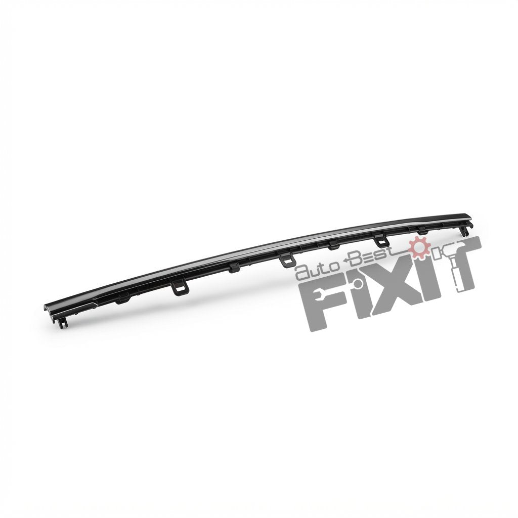 Hyundai Verna MOULDING-REAR BUMPER-VERNA 2020-2022 Petrol | 2020-2021 | MOBIS (HYUNDAI, KIA)
