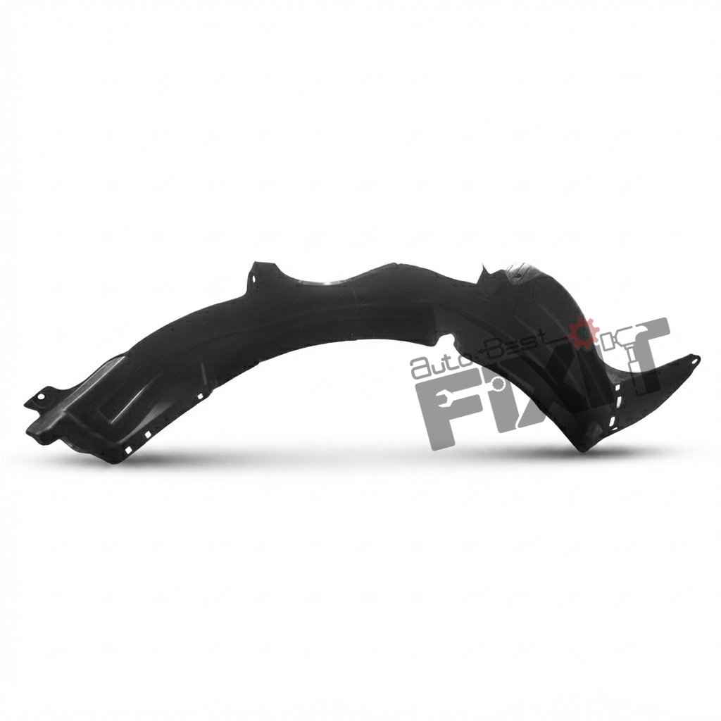 Hyundai I10 GUARD Assembly-FRONT WHEEL,Left-I10 2007-2010 Petrol | 2007-2010 | MOBIS (HYUNDAI, KIA)