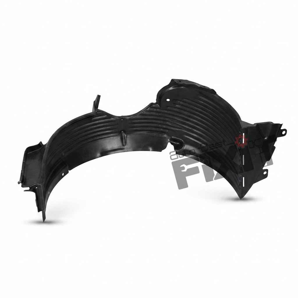 Hyundai Eon GUARD Assembly-FRONT WHEEL,Left-EON 2011-2019 Petrol | 2011-2019 | MOBIS (HYUNDAI, KIA)
