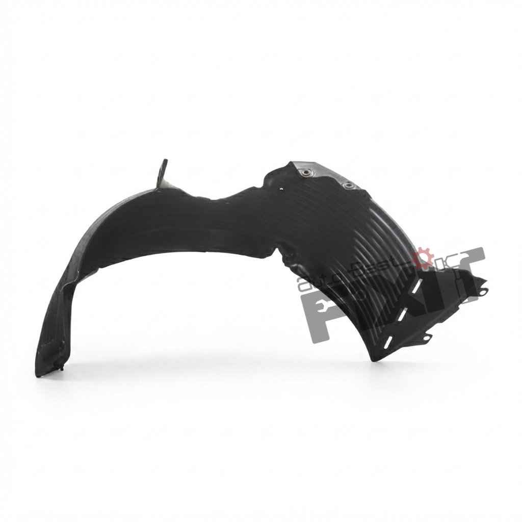 Hyundai Eon GUARD Assembly-FRONT WHEEL,Left-EON 2011-2019 Petrol | 2011-2019 | MOBIS (HYUNDAI, KIA)