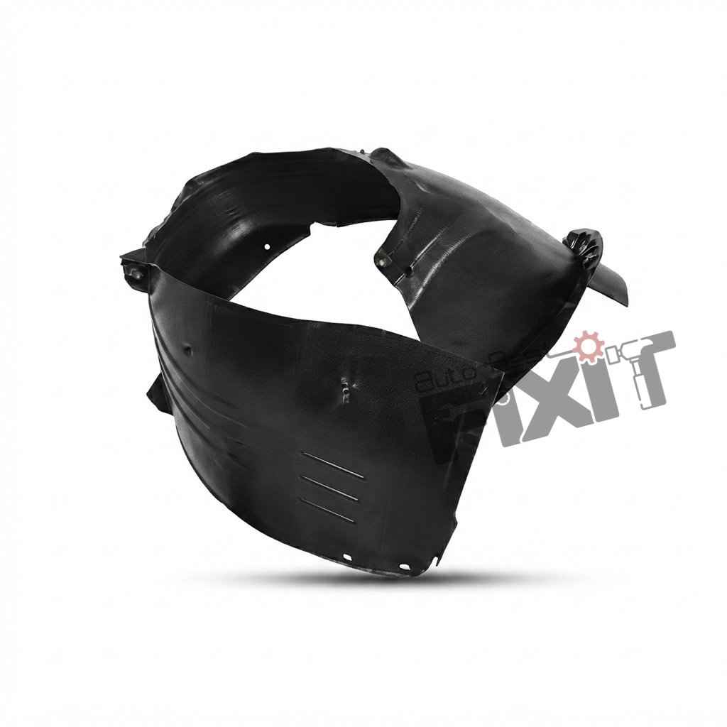 Hyundai Creta GUARD Assembly-FRONT WHEEL,Left-ALCAZAR 2021-... Petrol | 2020-2023 | MOBIS (HYUNDAI, KIA)