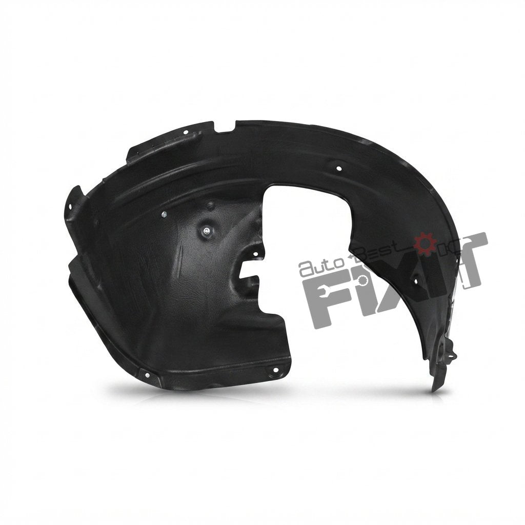 Hyundai Venue GUARD Assembly-FRONT WHEEL,Left-VENUE 2019-2022 Petrol | 2019-2021 | MOBIS (HYUNDAI, KIA)