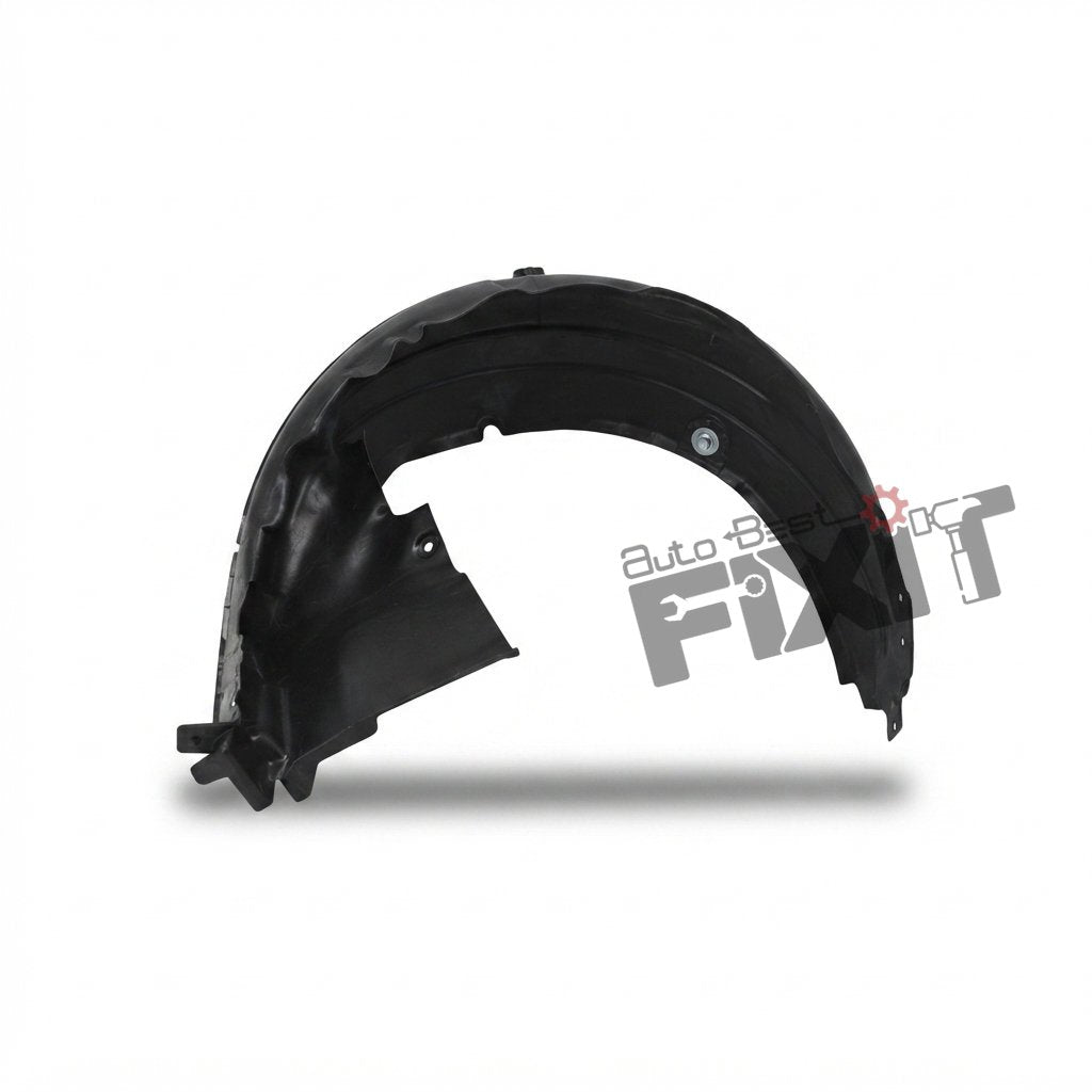 Hyundai Venue GUARD Assembly-FRONT WHEEL,Left-VENUE 2019-2022 Petrol | 2019-2021 | MOBIS (HYUNDAI, KIA)