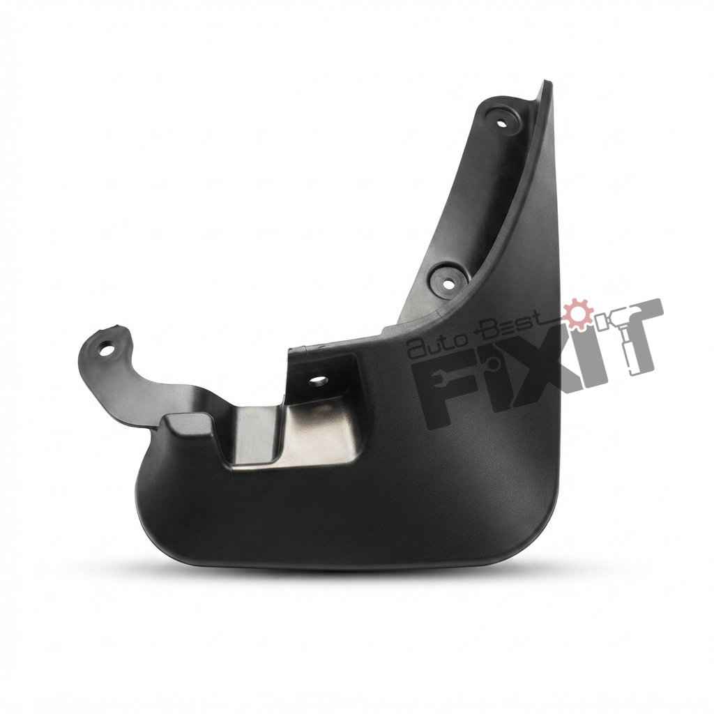 Hyundai Verna GUARD Assembly-FRONT WHEEL MUD,Right-VERNA 2006-2011 Diesel | 2006-2010 | MOBIS (HYUNDAI, KIA)