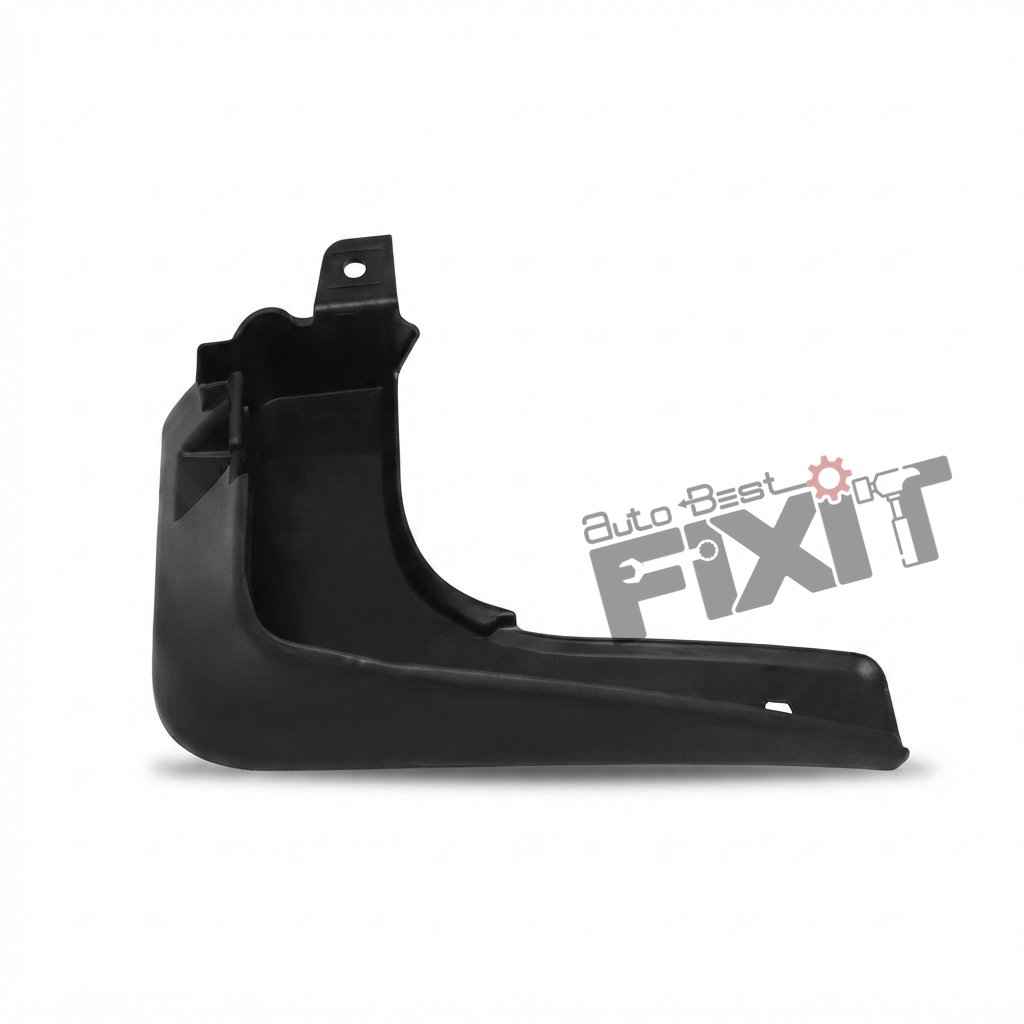Hyundai Verna GUARD Assembly-FRONT WHEEL MUD,Right-VERNA FLUIDIC 2011-2017 Diesel | 2011-2014 | MOBIS (HYUNDAI, KIA)