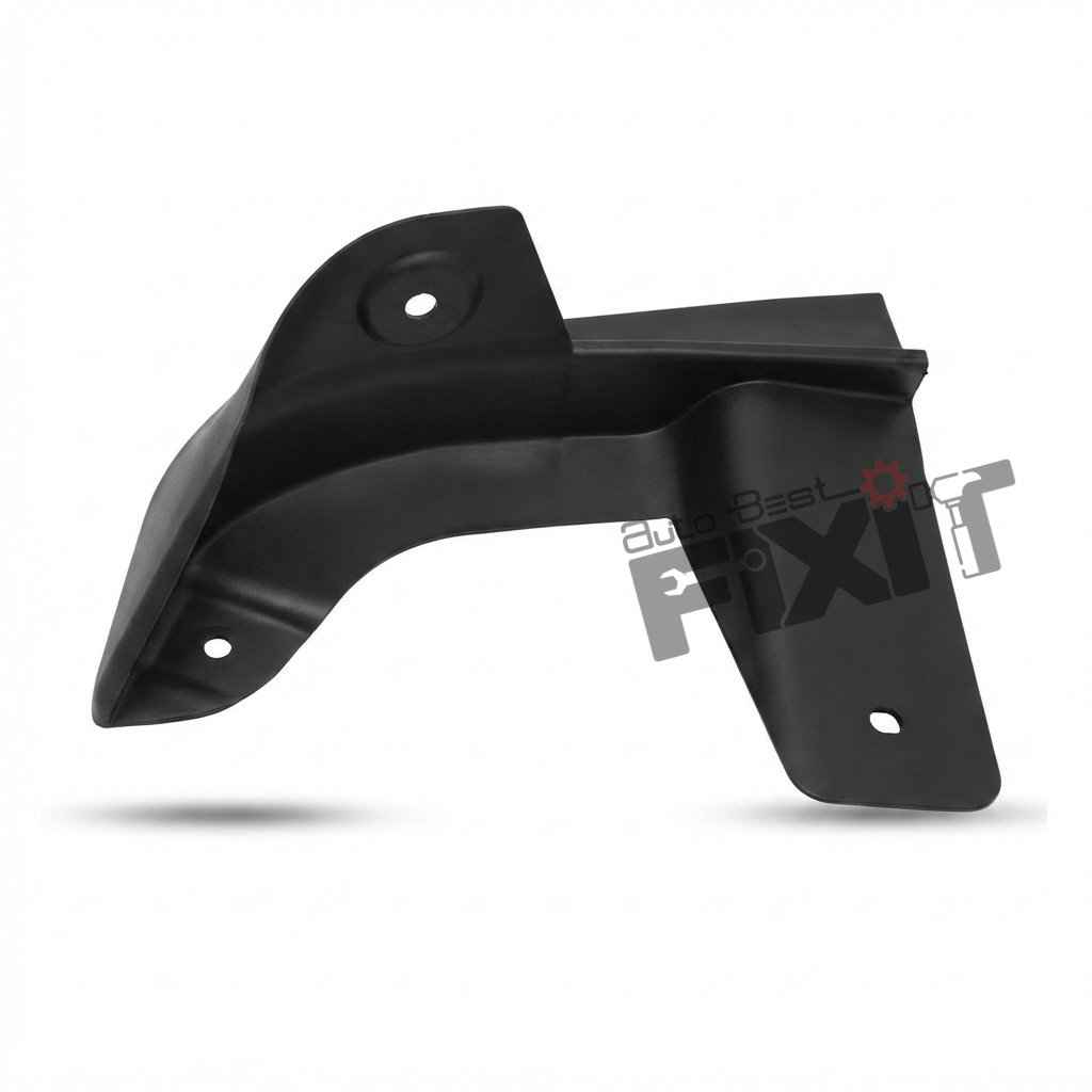 Hyundai Accent GUARD Assembly-REAR WHEEL MUD,Right-ACCENT/ VIVA 1999-2007 Diesel | 2002-2007 | MOBIS (HYUNDAI, KIA)