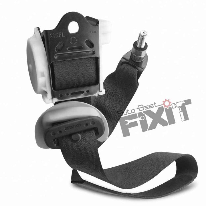 Nissan Micra (K13K) BELT Assembly TONGUE Front Left-PULSE 2012-2017 | 2012-2017 | NISSAN / RENAULT