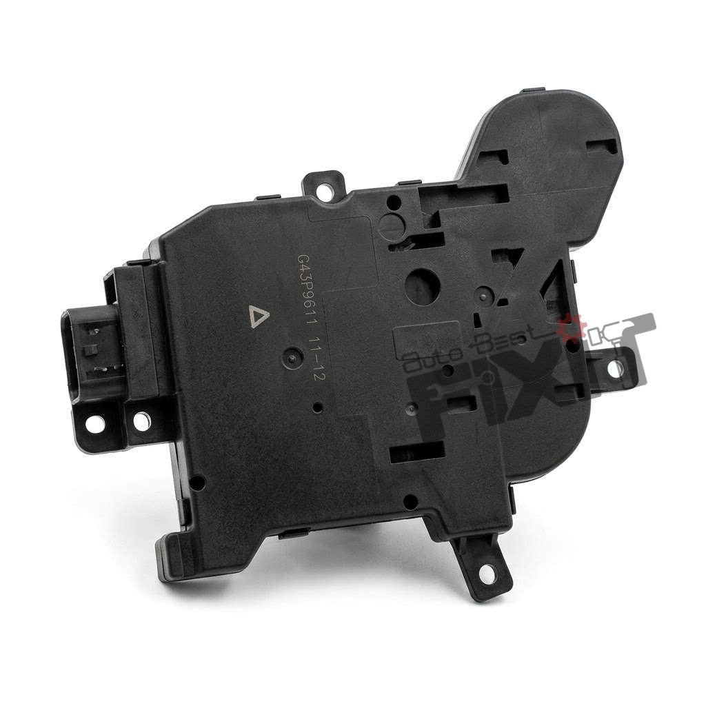 Toyota Fortuner & Innova Crysta AC Blend Door Damper Servo Motor No.1 | 2016 Onwards | Toyota Genuine
