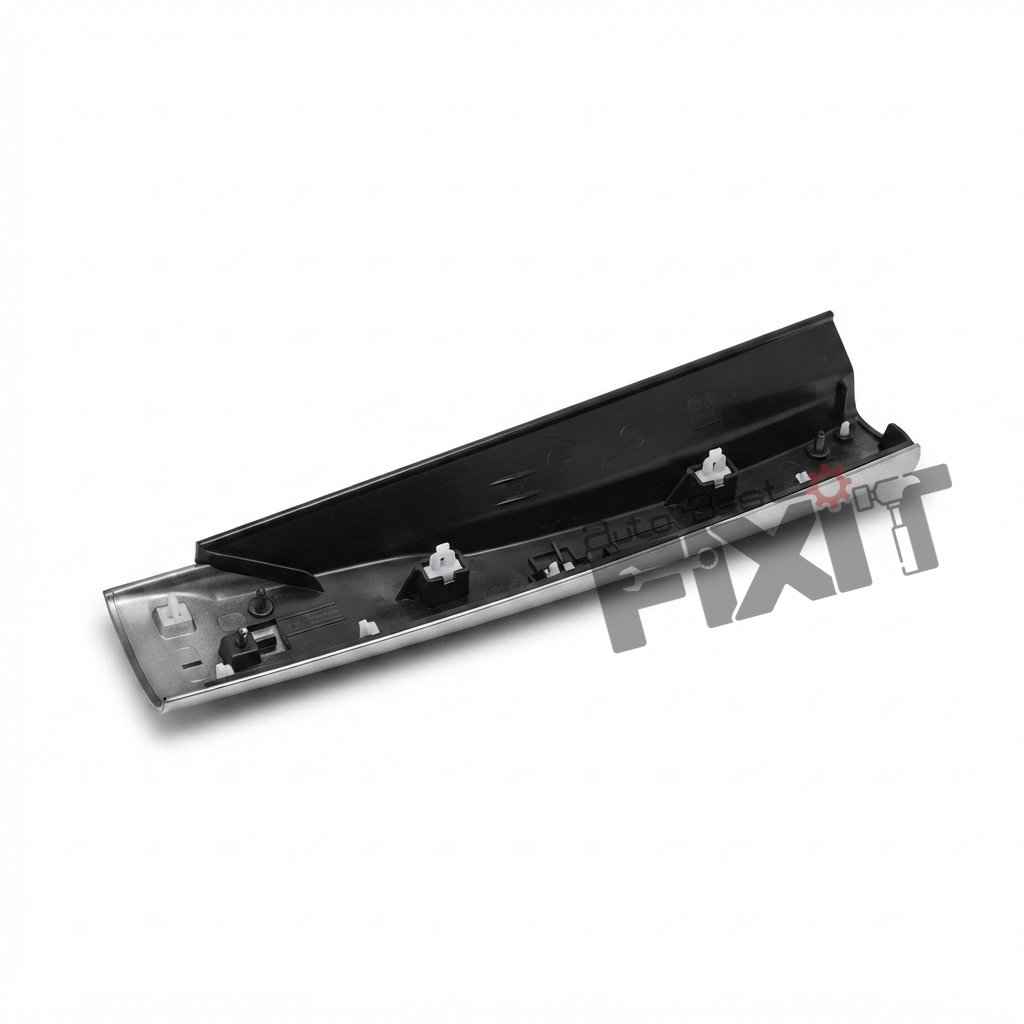 Hyundai Creta COVER-ROOF RACK Front Left-CRETA 2015-2018 Diesel | 2017-2018 | MOBIS (HYUNDAI, KIA)