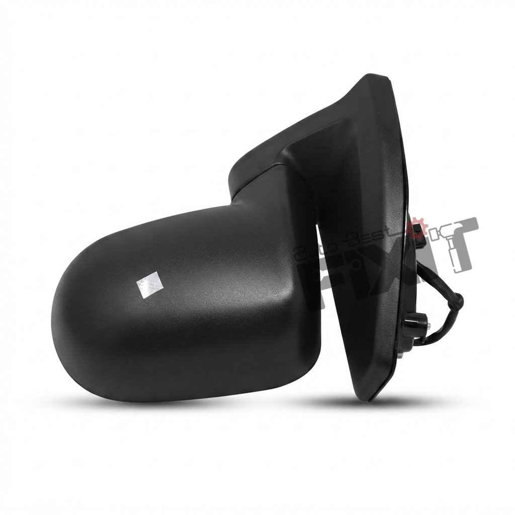 Hyundai Santro Xing MIRROR Assembly-OUTSIDE Rear VIEW, Left-SANTRO XING 2003-2014 Petrol | 2007-2015 | MOBIS (HYUNDAI, KIA)